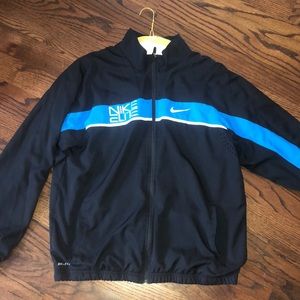 Men’s Nike zip up